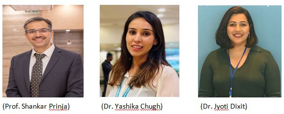 PGI Researchers win Accolades at Thailand International Conference
